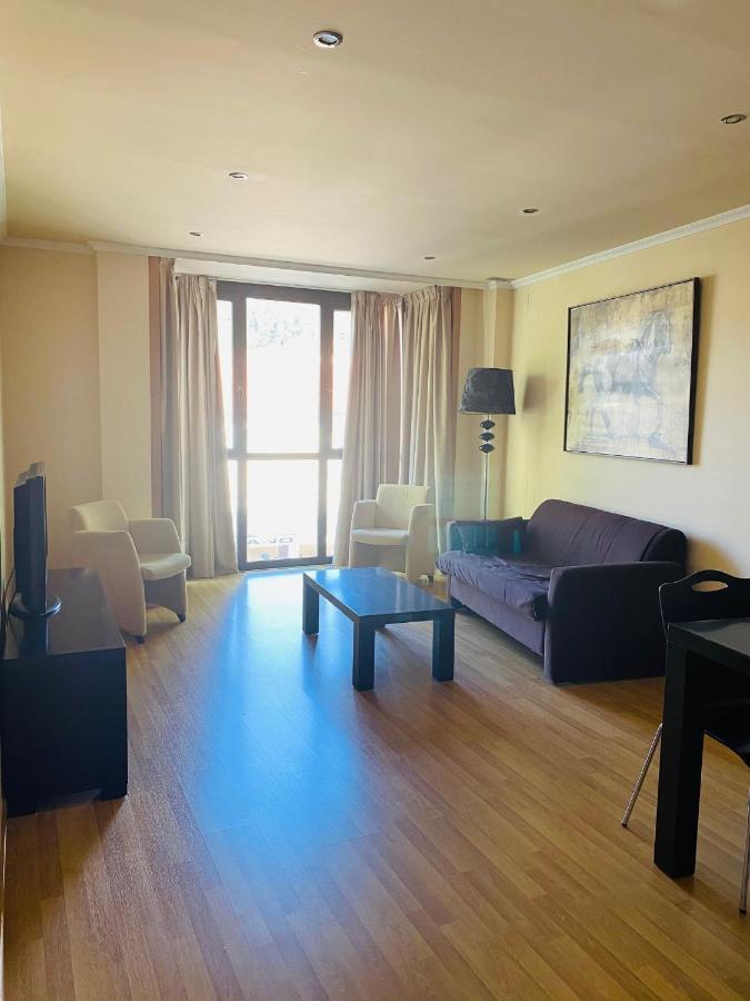 Hotel Av Apartamentos Lobios Εξωτερικό φωτογραφία