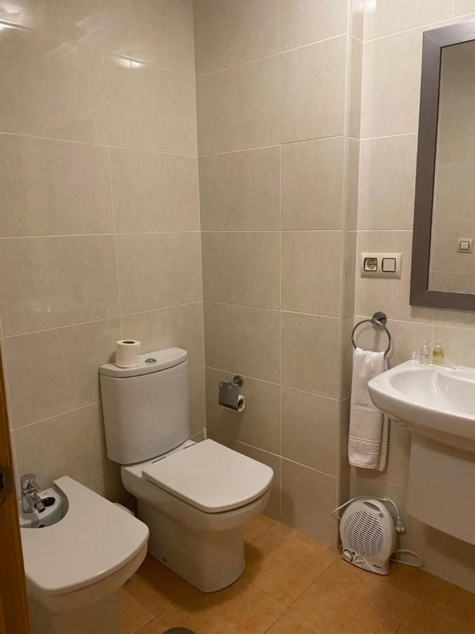 Hotel Av Apartamentos Lobios Εξωτερικό φωτογραφία