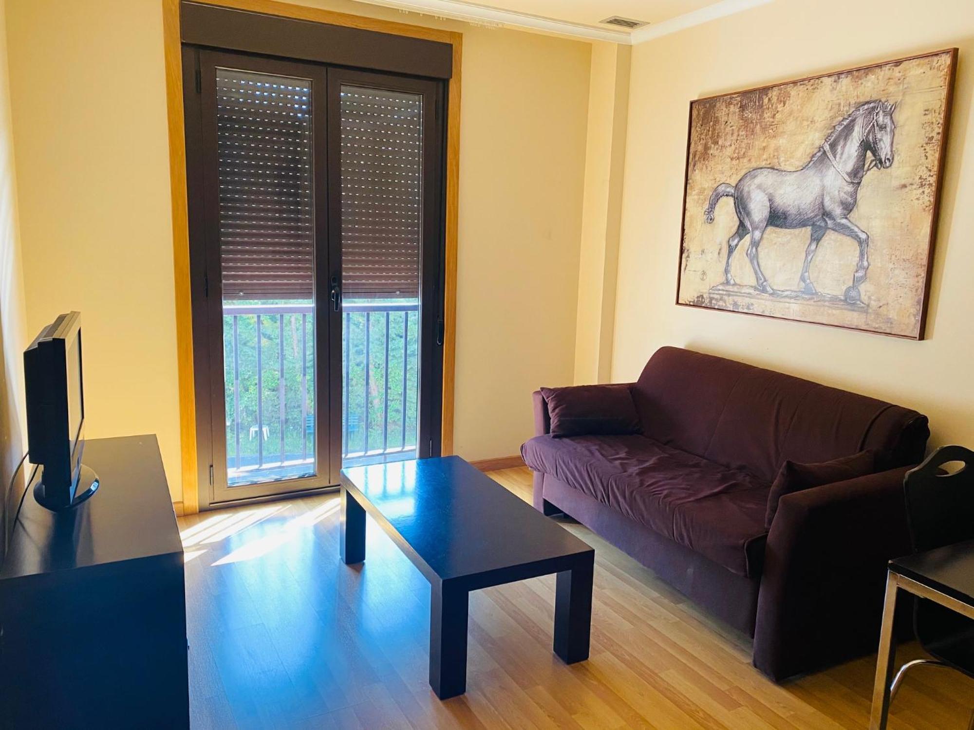 Hotel Av Apartamentos Lobios Εξωτερικό φωτογραφία