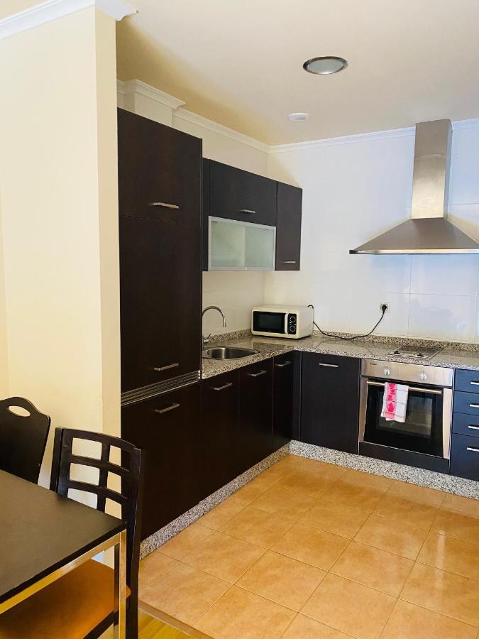 Hotel Av Apartamentos Lobios Εξωτερικό φωτογραφία