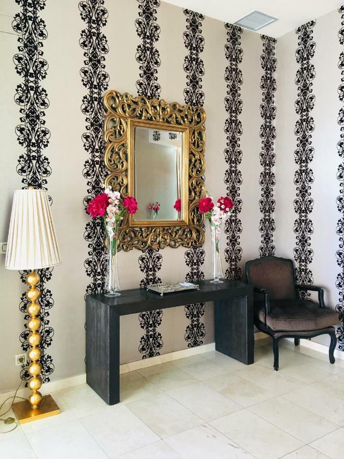 Hotel Av Apartamentos Lobios Εξωτερικό φωτογραφία